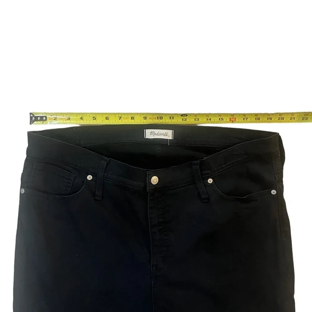 Madewell 9” high